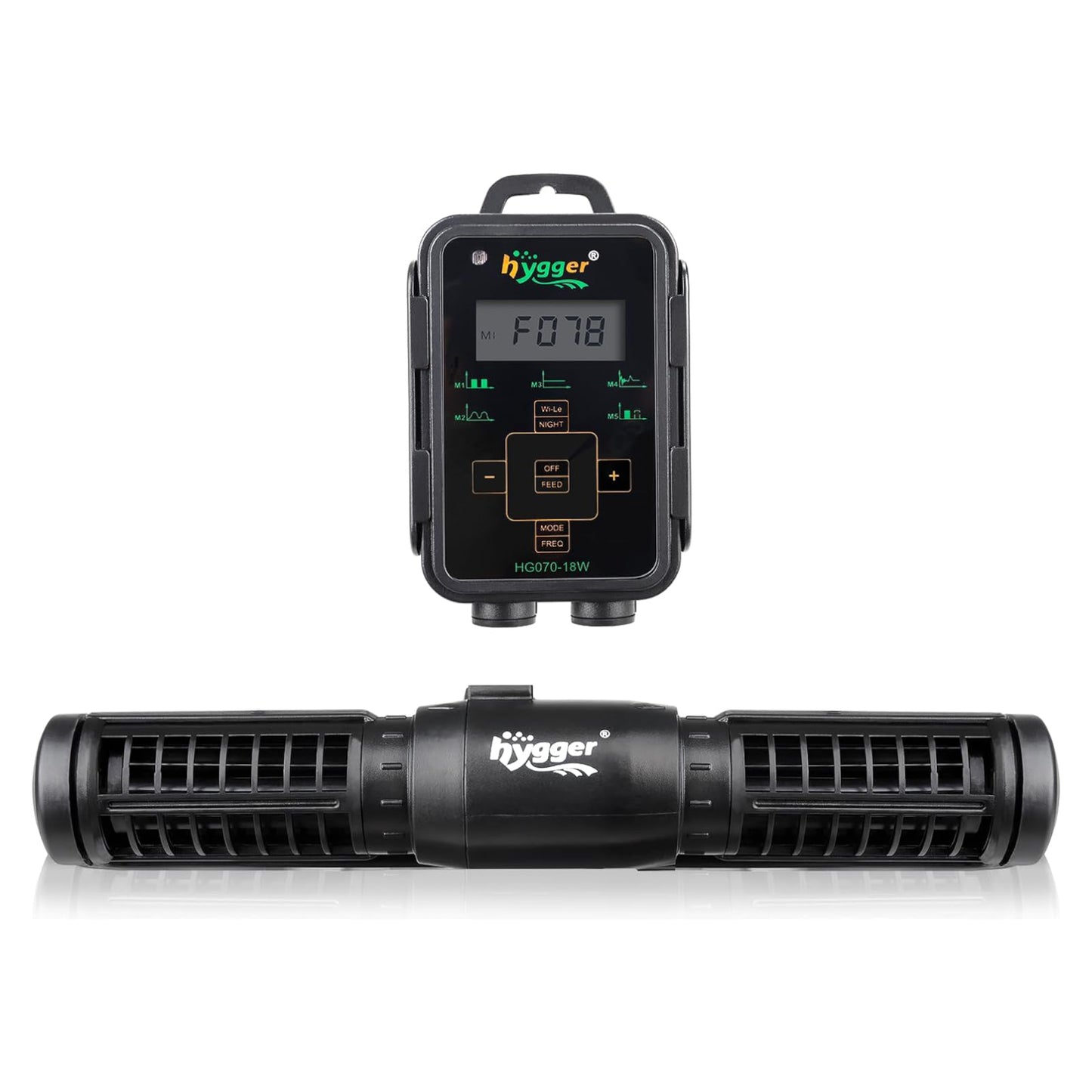 Hygger Cross-flow Wave Pump 12W