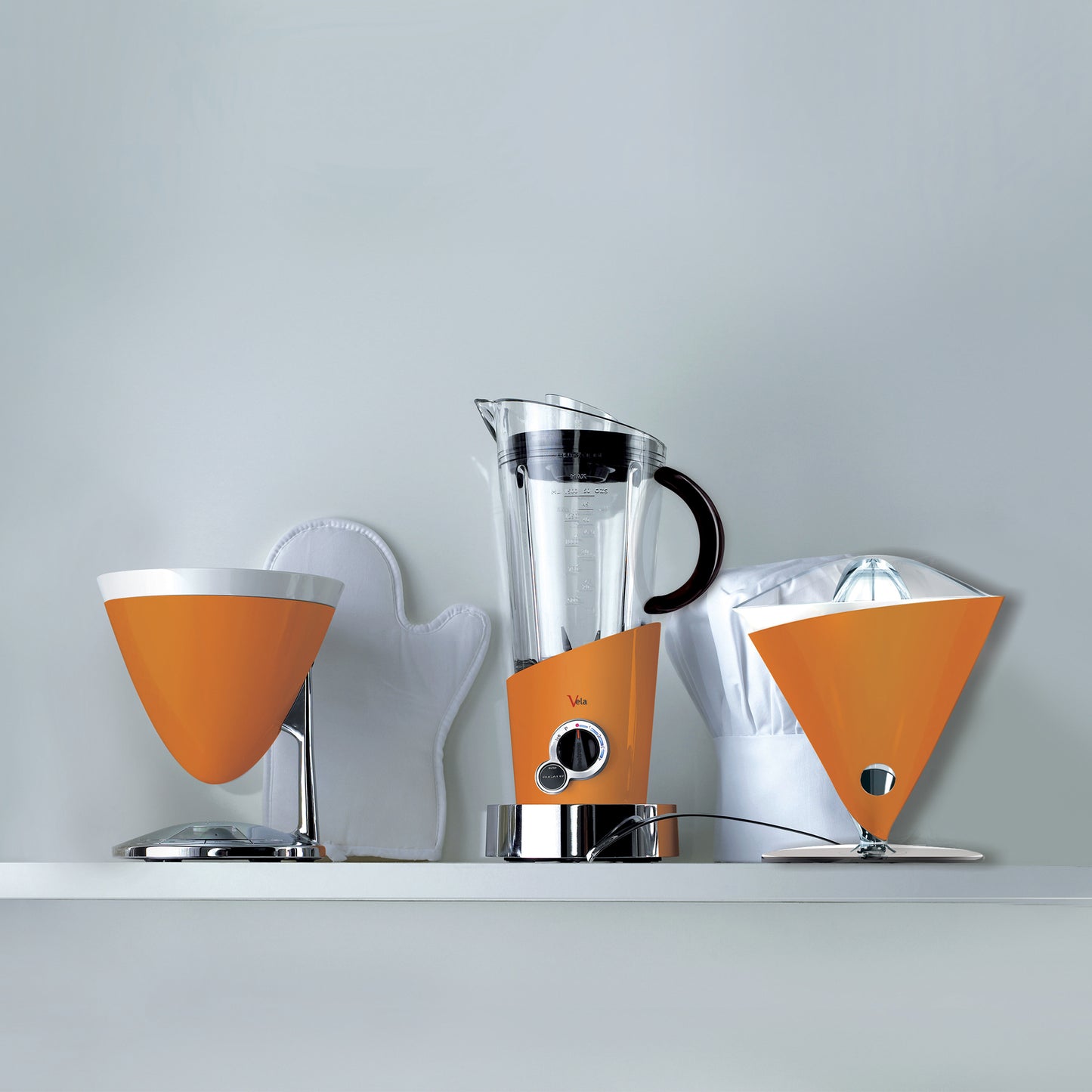 Bugatti Vera Easy 1.7L Kettle - Orange