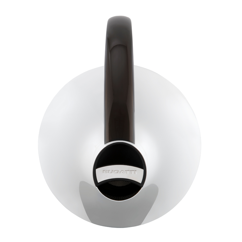 Bugatti Italy Giulietta Kettle 1.2L - White