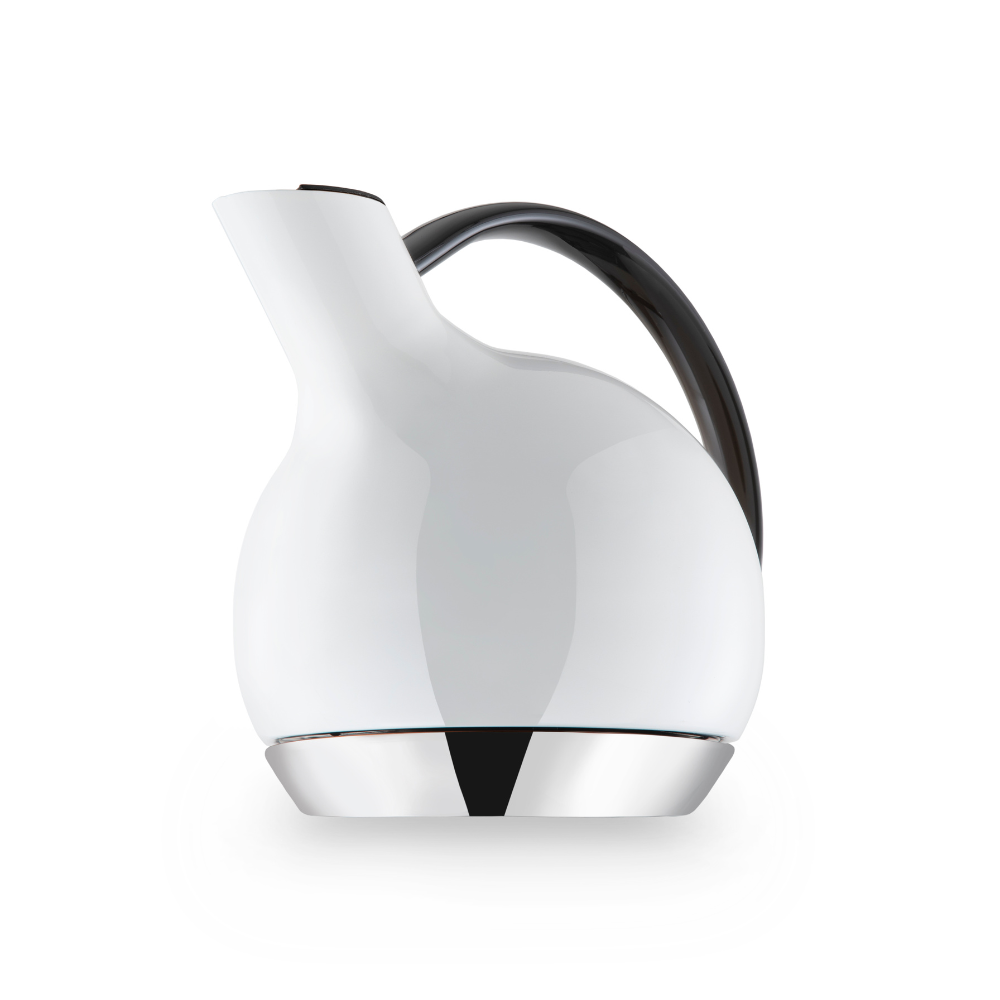 Bugatti Italy Giulietta Kettle 1.2L - White