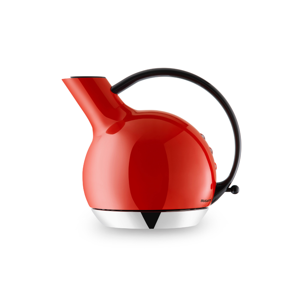 Bugatti Italy Giulietta Kettle 1.2L - Red