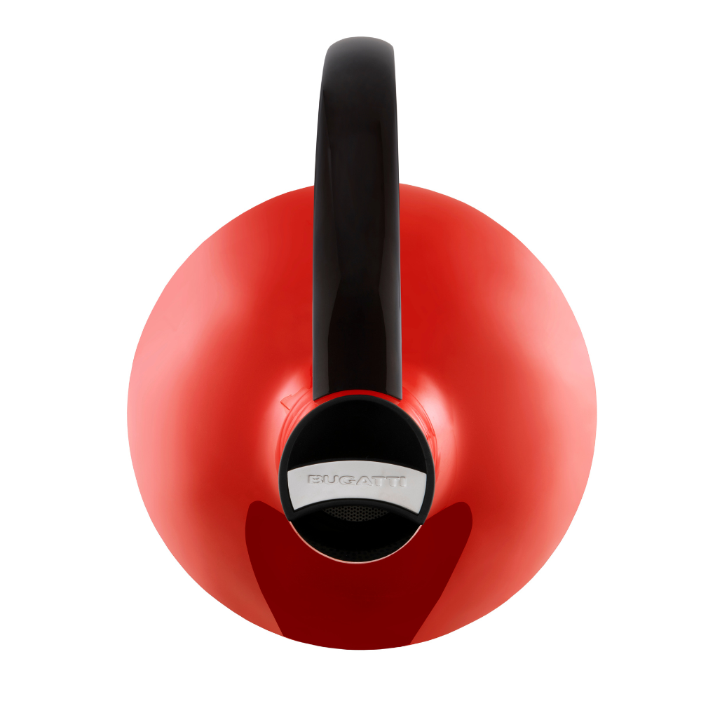 Bugatti Italy Giulietta Kettle 1.2L - Red