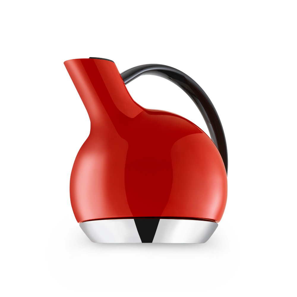 Bugatti Italy Giulietta Kettle 1.2L - Red