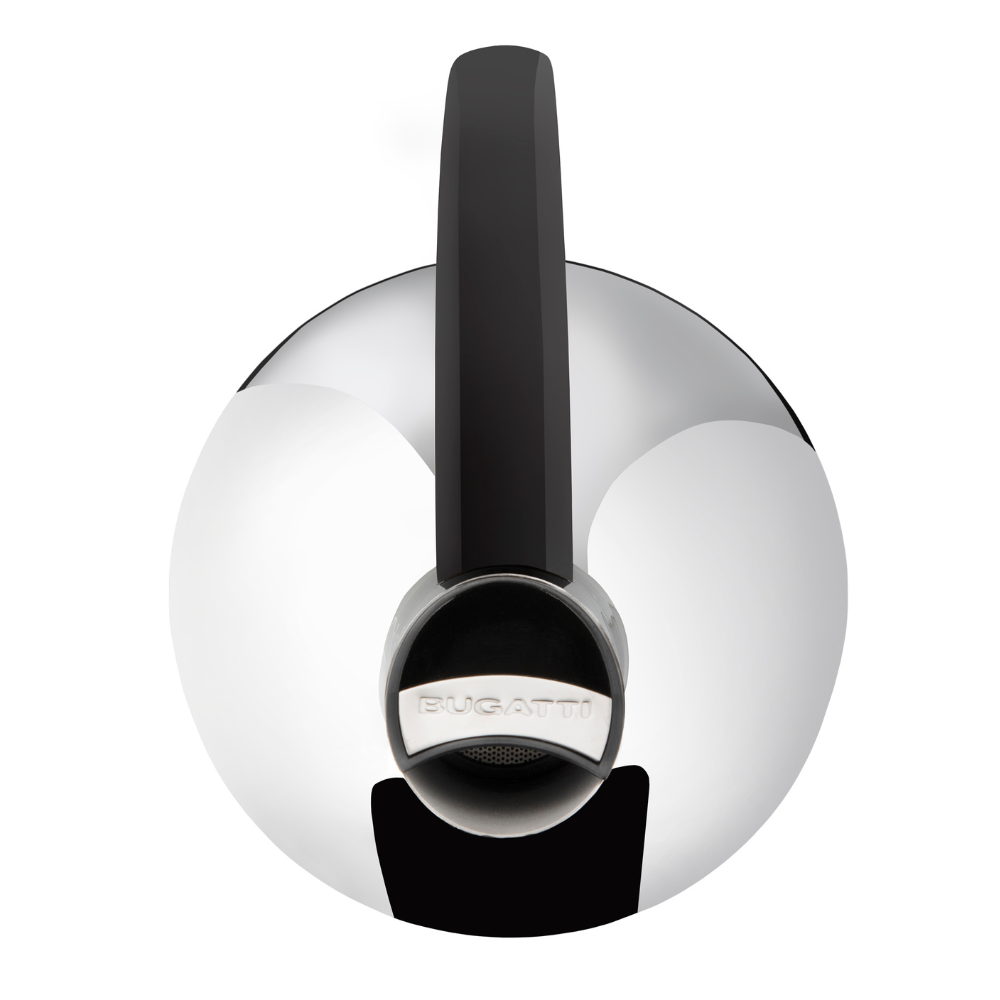 Bugatti Italy Giulietta Kettle 1.2L - Chrome
