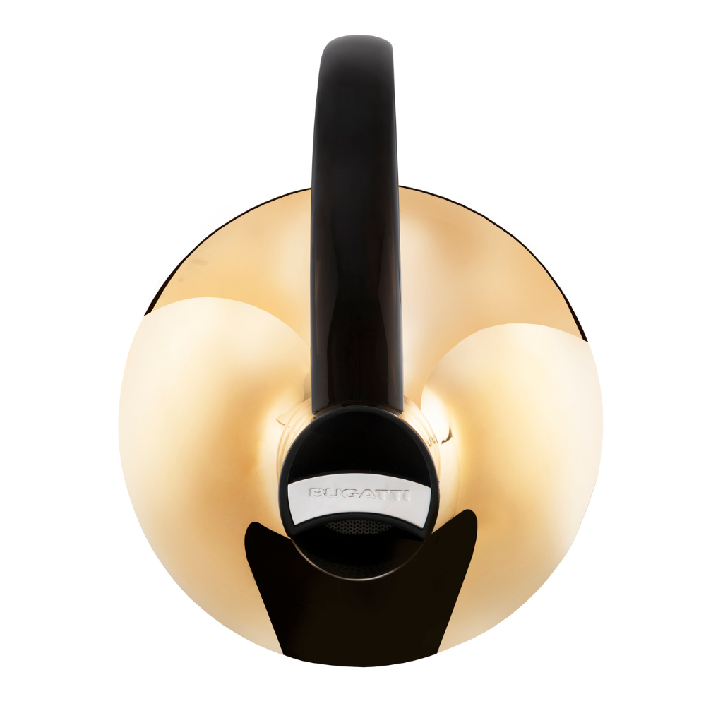Bugatti Italy Giulietta Kettle 1.2L - Gold