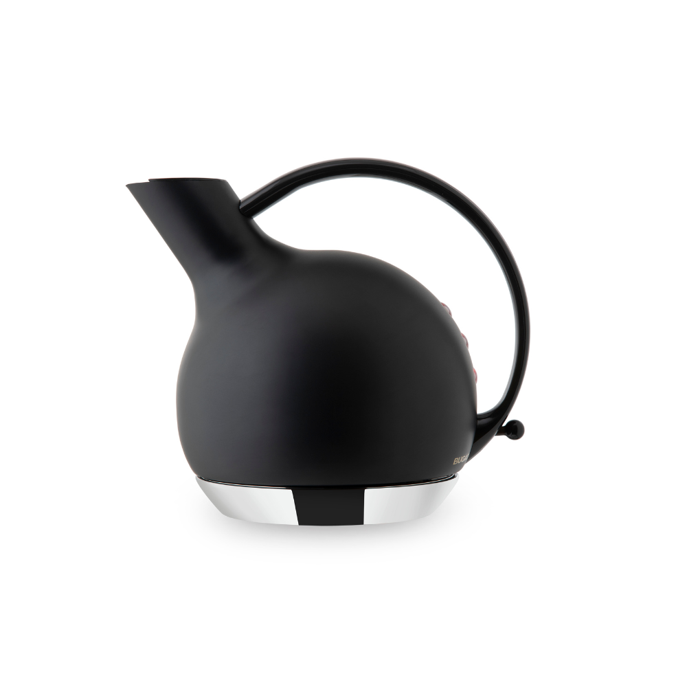 Bugatti Italy Giulietta Kettle 1.2L- Matte Black