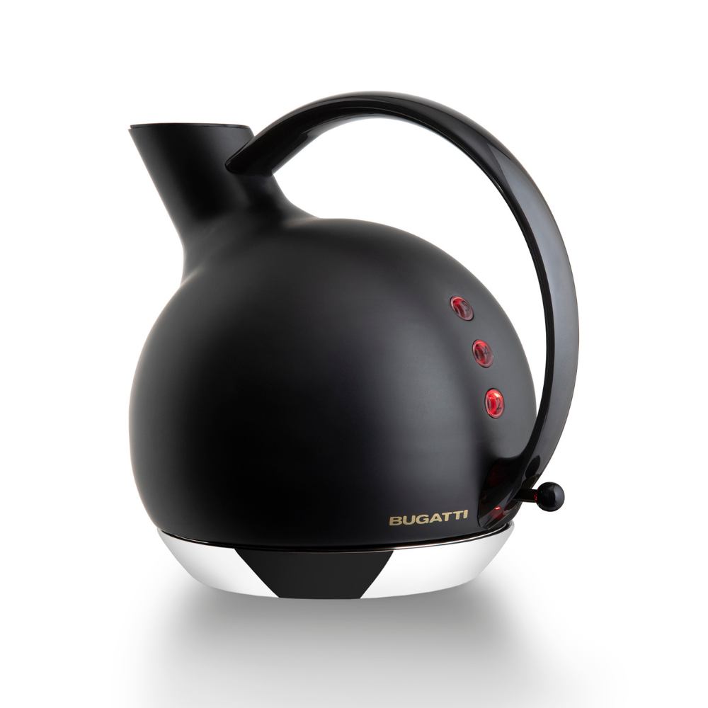 Bugatti Italy Giulietta Kettle 1.2L- Matte Black