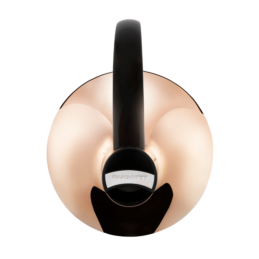Bugatti Italy Giulietta Kettle 1.2L - Rose Gold