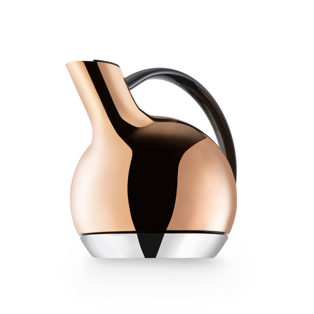 Bugatti Italy Giulietta Kettle 1.2L - Rose Gold