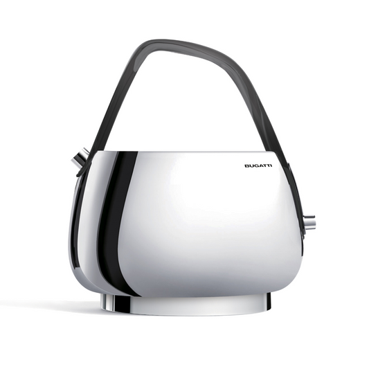 Bugatti Jackie Designer Kettle 1.2L - Chrome