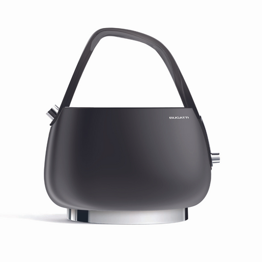 Bugatti Jackie Designer Kettle 1.2L - Matt Black