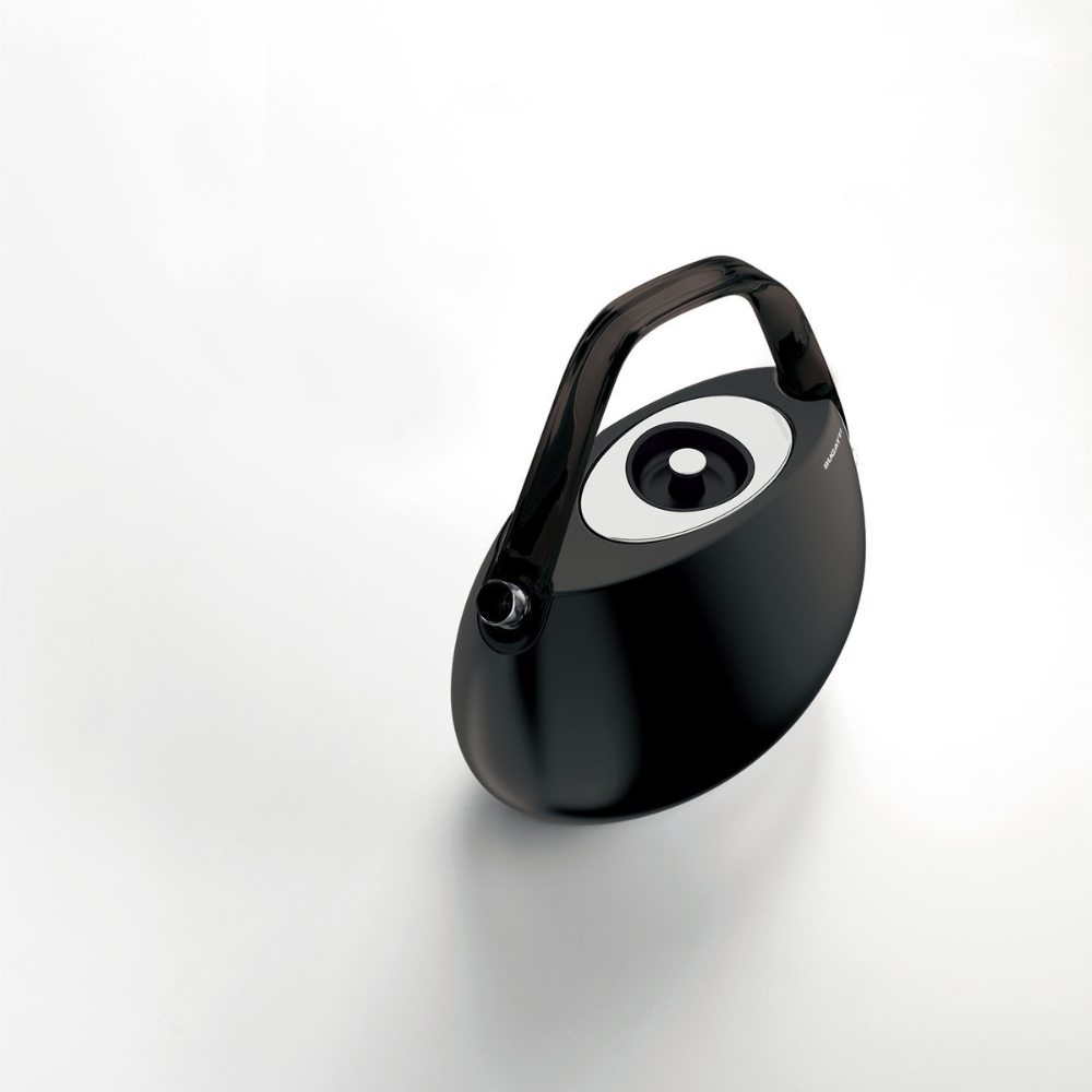 Bugatti Jackie Designer Kettle 1.2L - Matt Black