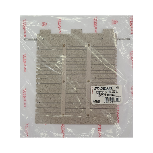 Bugatti Volo Toaster's Right Outer Resistance