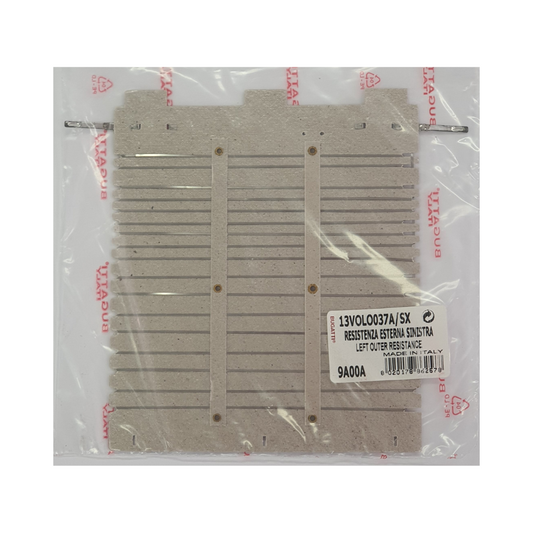 Bugatti Volo Toaster's Left Outer Resistance