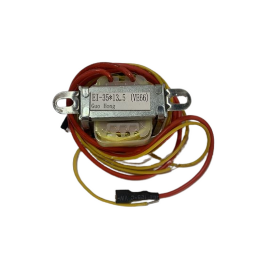 Bugatti Volo Toaster's Transformer with PCB