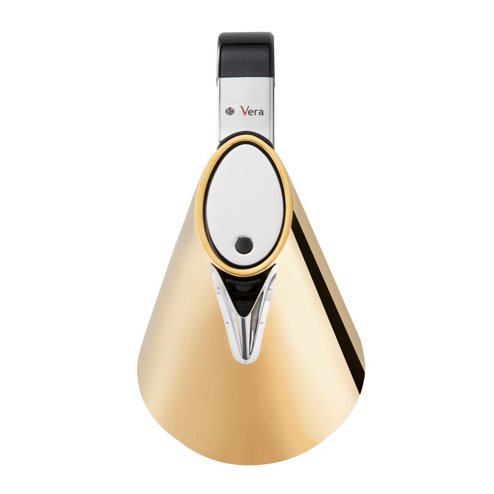Bugatti Vera Easy 1.7L Kettle - Gold