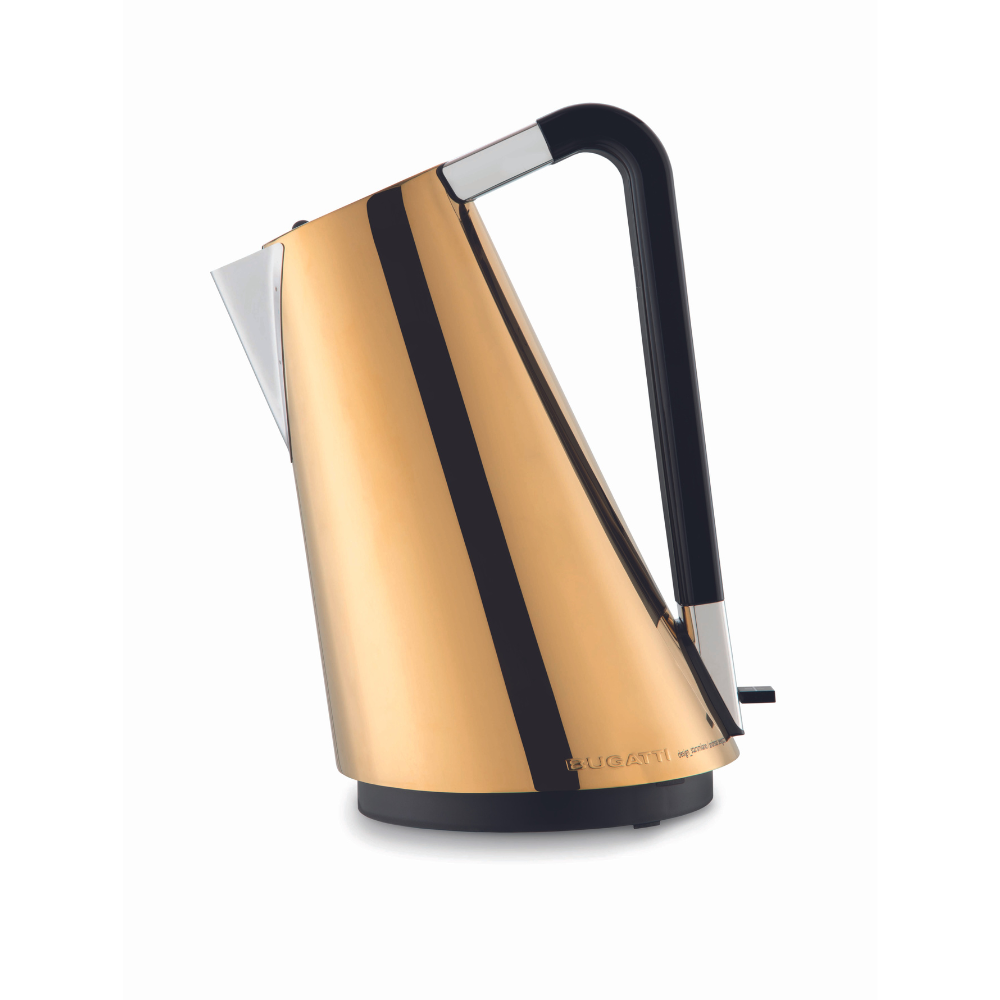 Bugatti Vera Easy 1.7L Kettle - Gold