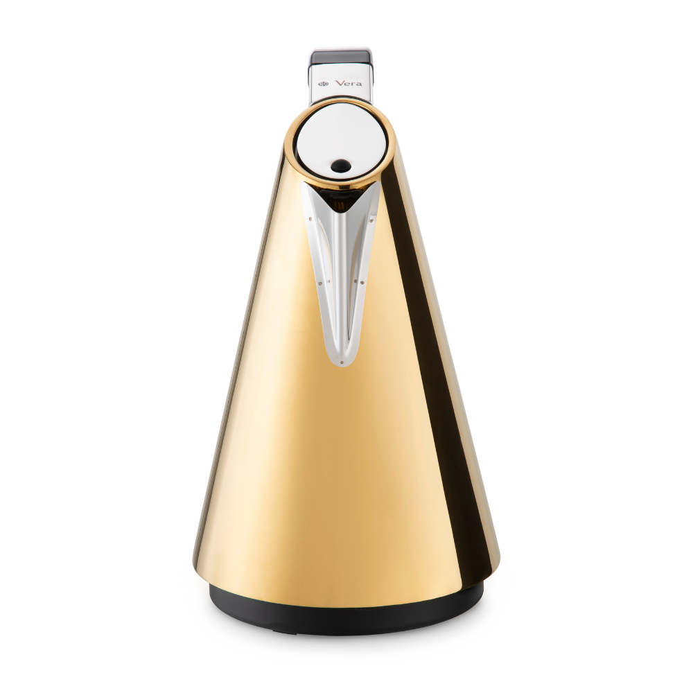 Bugatti Vera Easy 1.7L Kettle - Gold