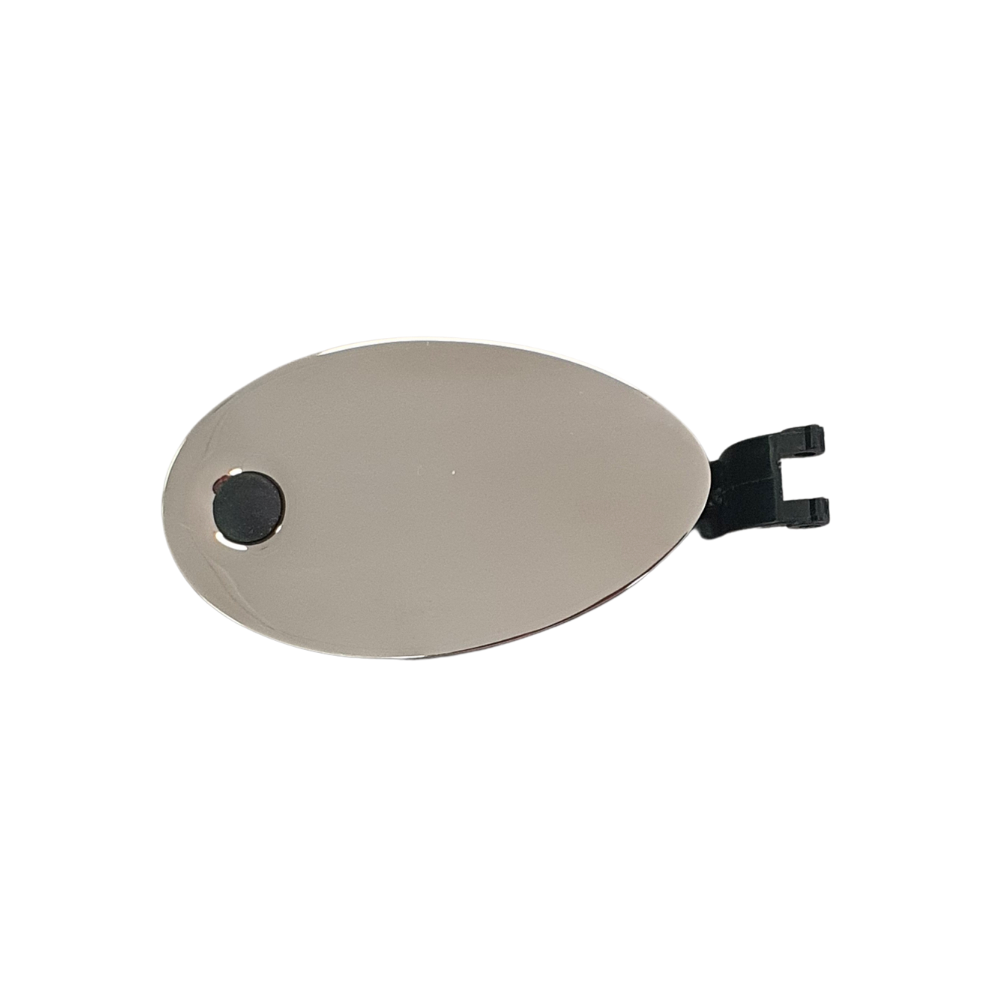 Bugatti Vera Kettle's Lid without Screws, Springs Nuts (Coperchio Completo)