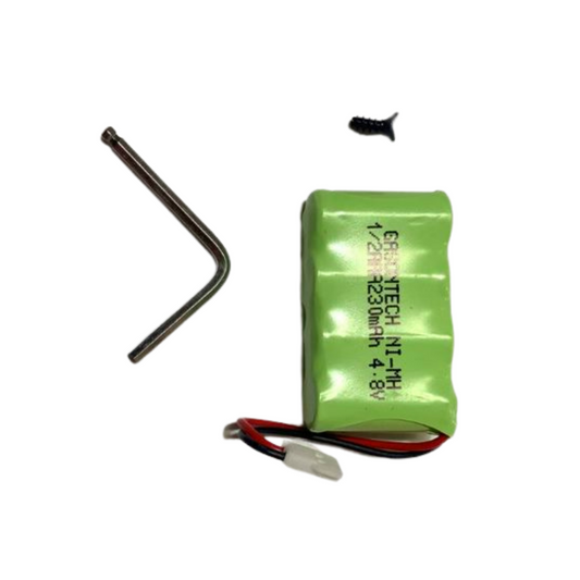 Bugatti Vera Kettles PCB Battery Handle Complete With Screw and Key