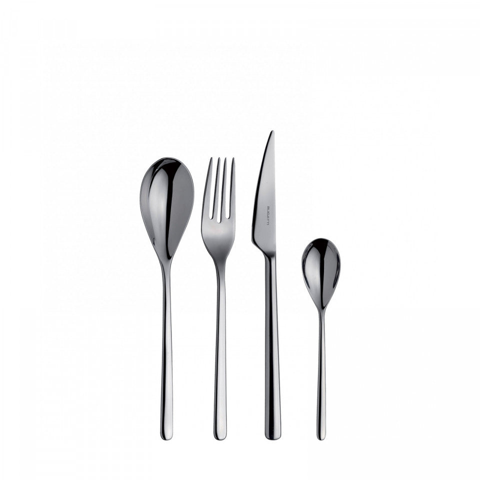 Bugatti Sintesi 24-piece Cutlery set