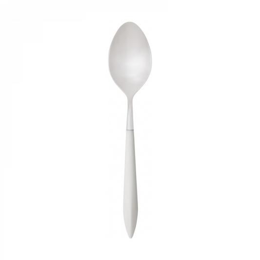 Bugatti Ares Serving Spoon - White
