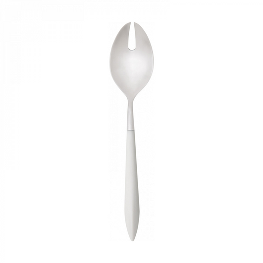 Bugatti Ares Salad Fork - White