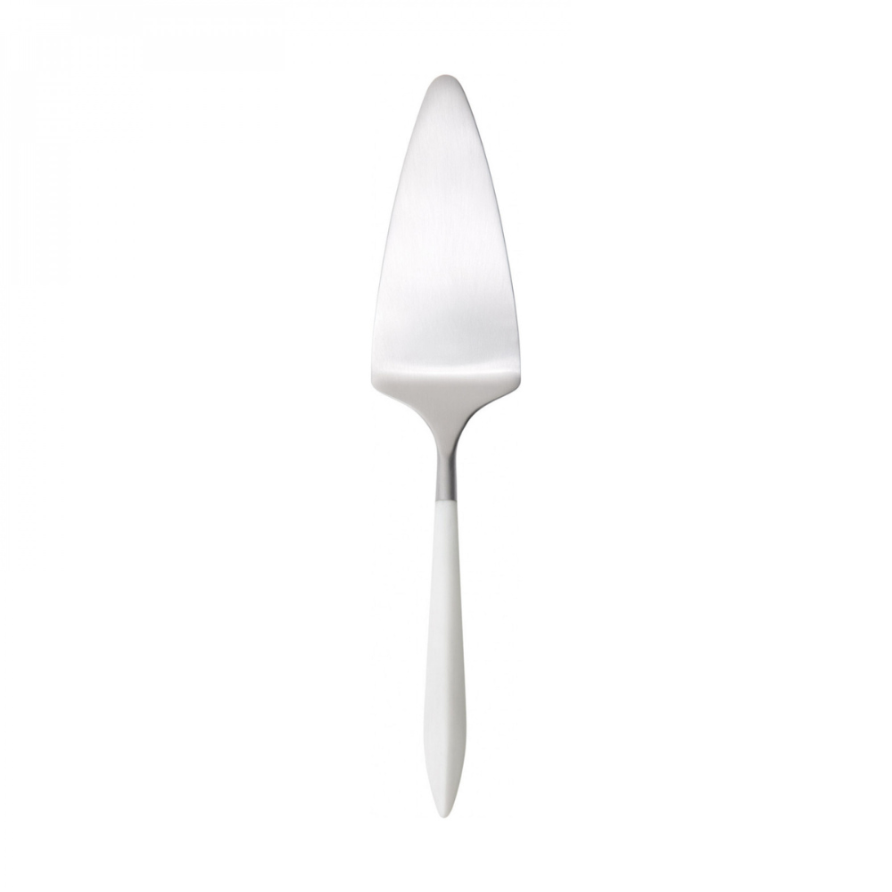 Bugatti Ares Cake Server - White