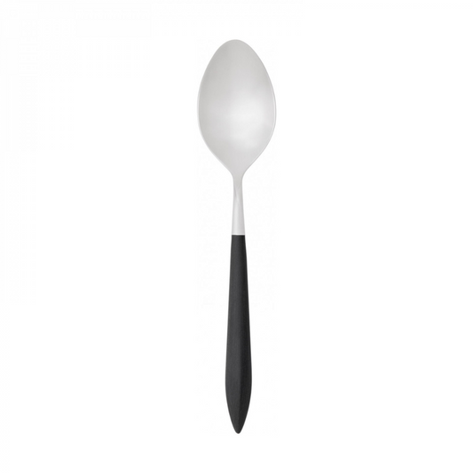 Bugatti Ares Salad Spoon - Black