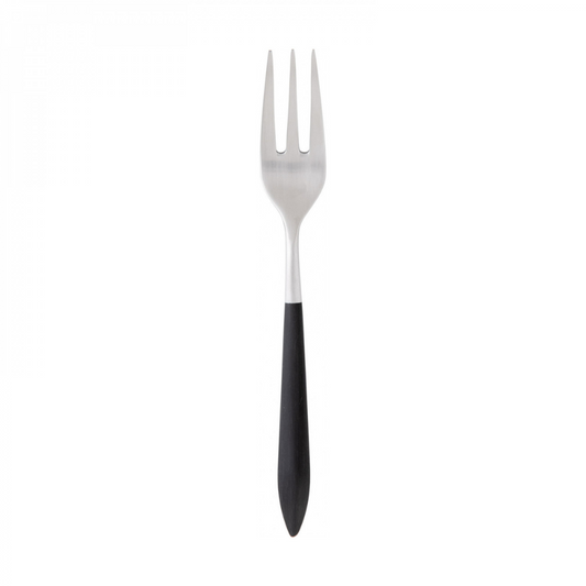 Bugatti Ares Cake Fork - Black