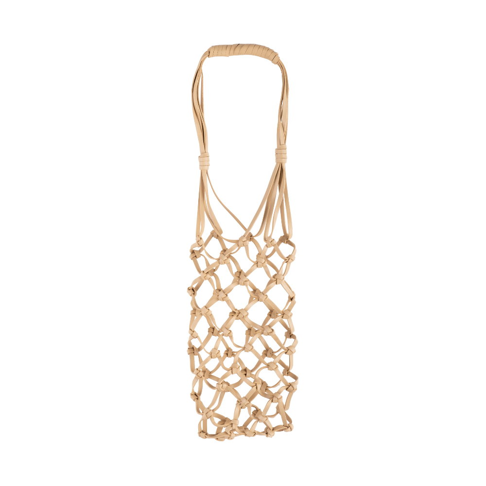 Bugatti B Bottle Weaves Bag - Caramel *PRE-ORDER*