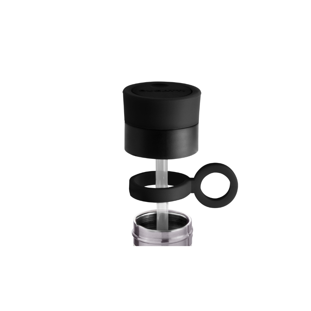 Bugatti B Bottle Sports Lid Kit - Black