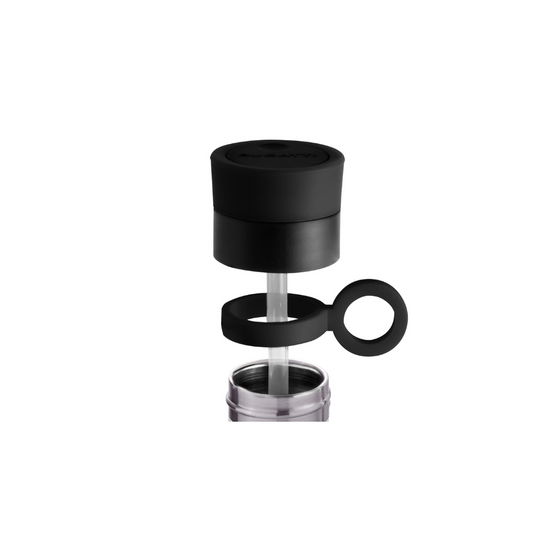 Bugatti B Bottle Sports Lid Kit - Black
