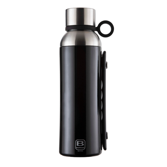 Bugatti Thermal B Bottle 1.5L - Black Piano