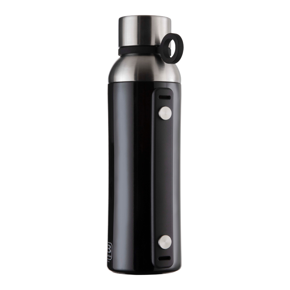 Bugatti Thermal B Bottle 1.5L - Black Piano