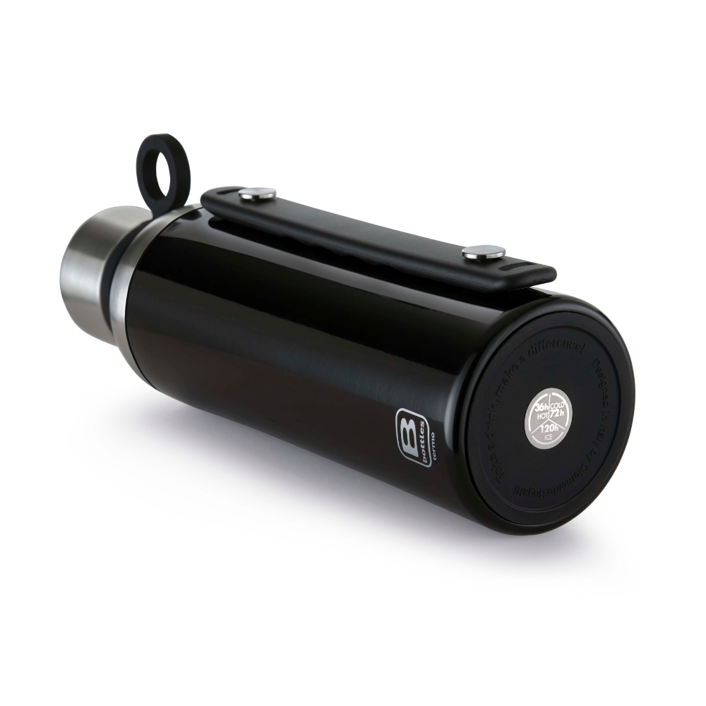 Bugatti Thermal B Bottle 1.5L - Black Piano