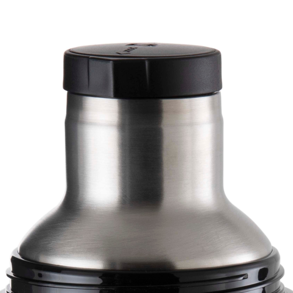 Bugatti Thermal B Bottle 1.5L - Black Piano