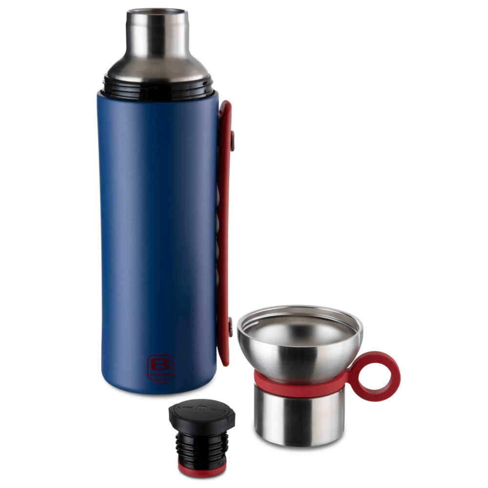 Bugatti Thermal B Bottle 1.5L - Classic Blue