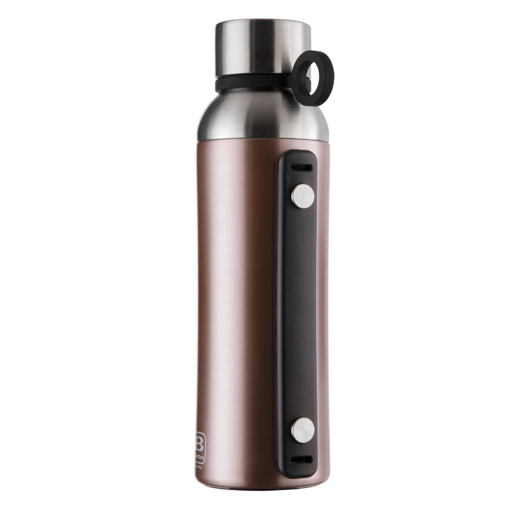 Bugatti Thermal B Bottle 1.5L - Rose Gold Brush