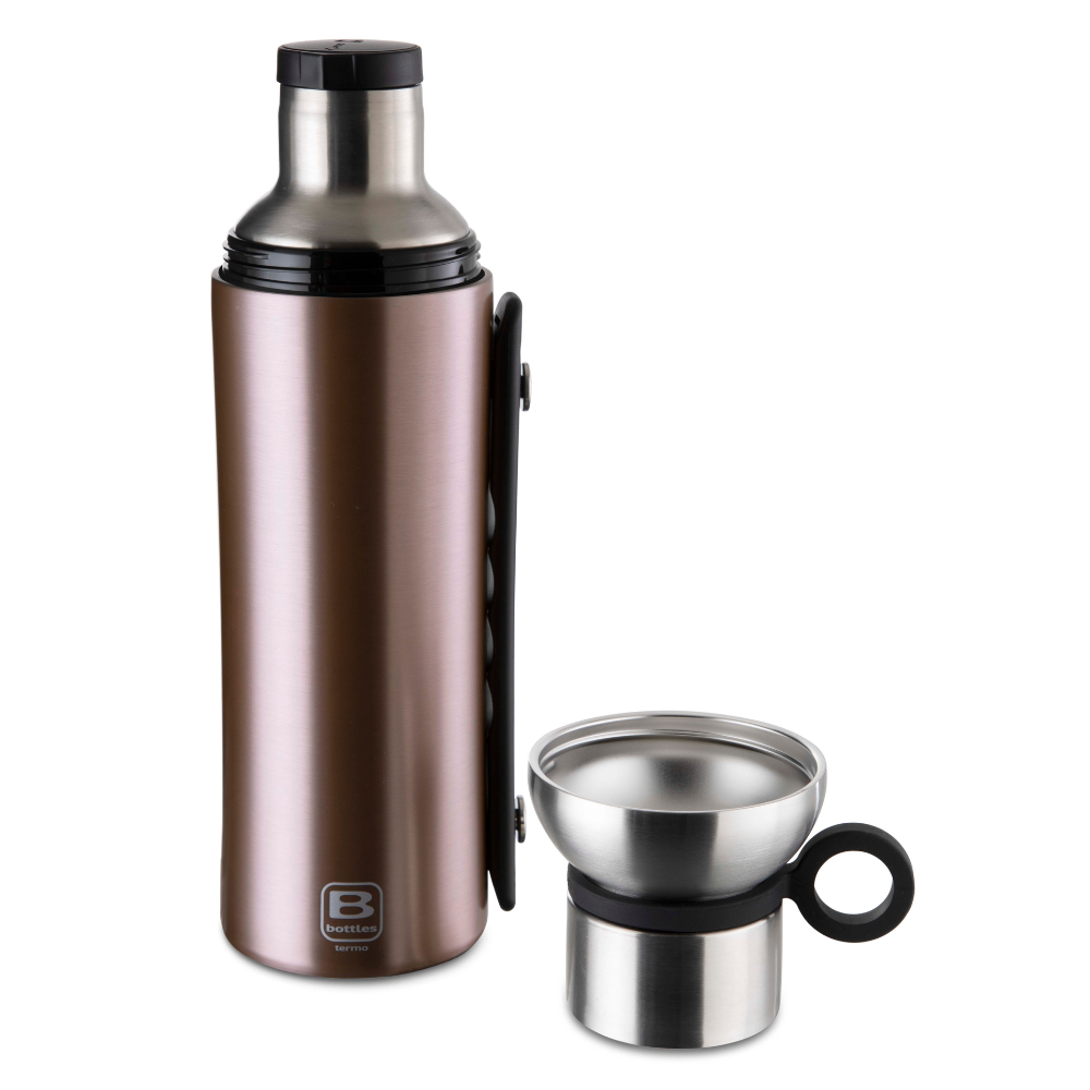 Bugatti Thermal B Bottle 1.5L - Rose Gold Brush