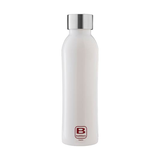 Bugatti B Bottle Twin Wall  Bright White 500ml