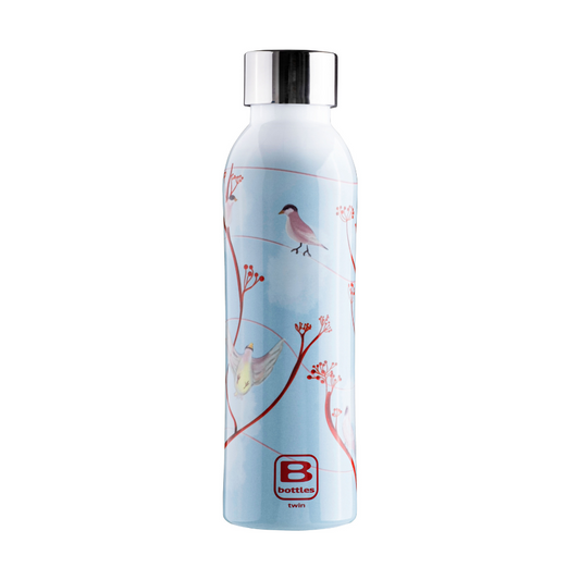 Bugatti B Bottle Twin Wall Bird 500ml *PRE-ORDER*