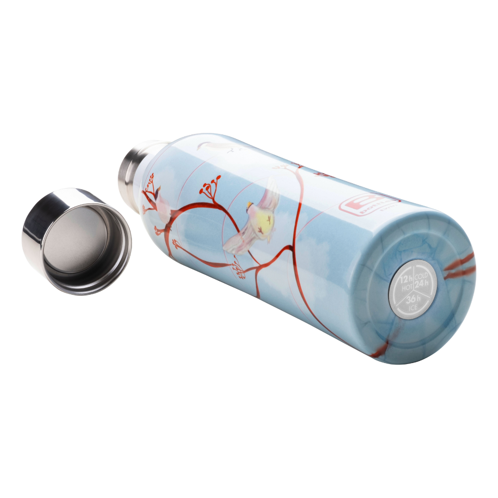 Bugatti B Bottle Twin Wall Bird 500ml *PRE-ORDER*