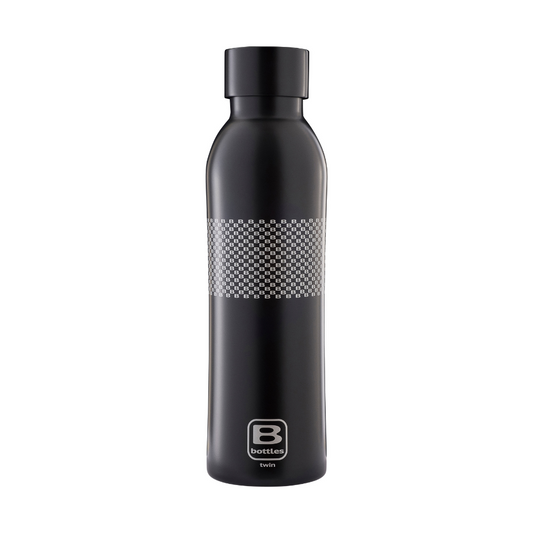 Bugatti B Bottle Twin Wall B-Pattern 500ml