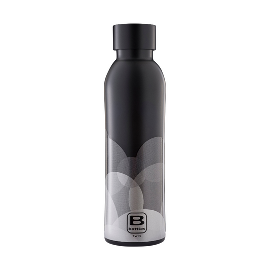 Bugatti B Bottle Twin Wall Circle Fade 500ml