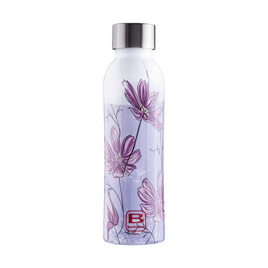 Bugatti B Bottle Twin Wall Lilies 500ml *PRE-ORDER*