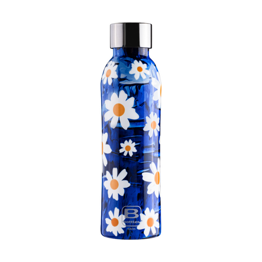 Bugatti B Bottle Twin Wall Daisy 500ml *PRE-ORDER*