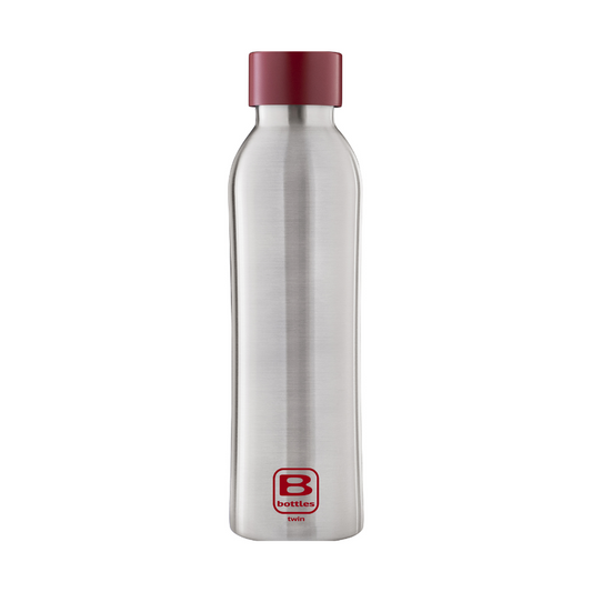 Bugatti B Bottle Twin Wall Stainless Steel Brush 500ml