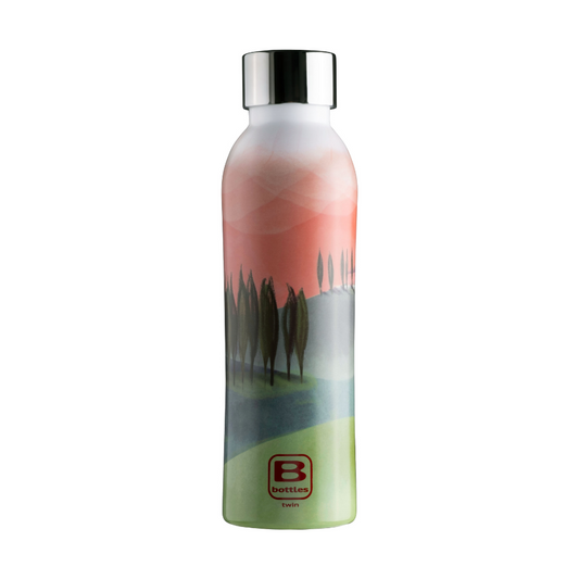 Bugatti B Bottle Twin Wall Tuscany 500ml *PRE-ORDER*