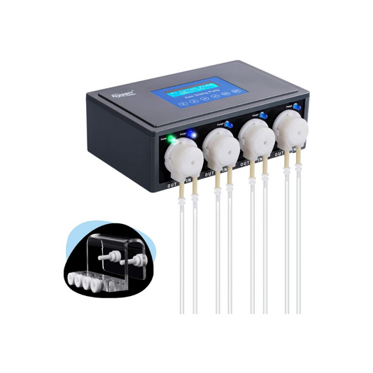 Hygger Aquarium Dosing Pump